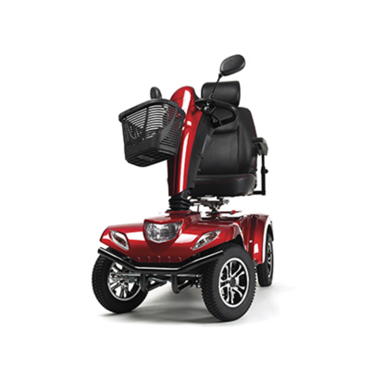 Scooter Elettrico Per Esterni - Carpo 2 Xd Se