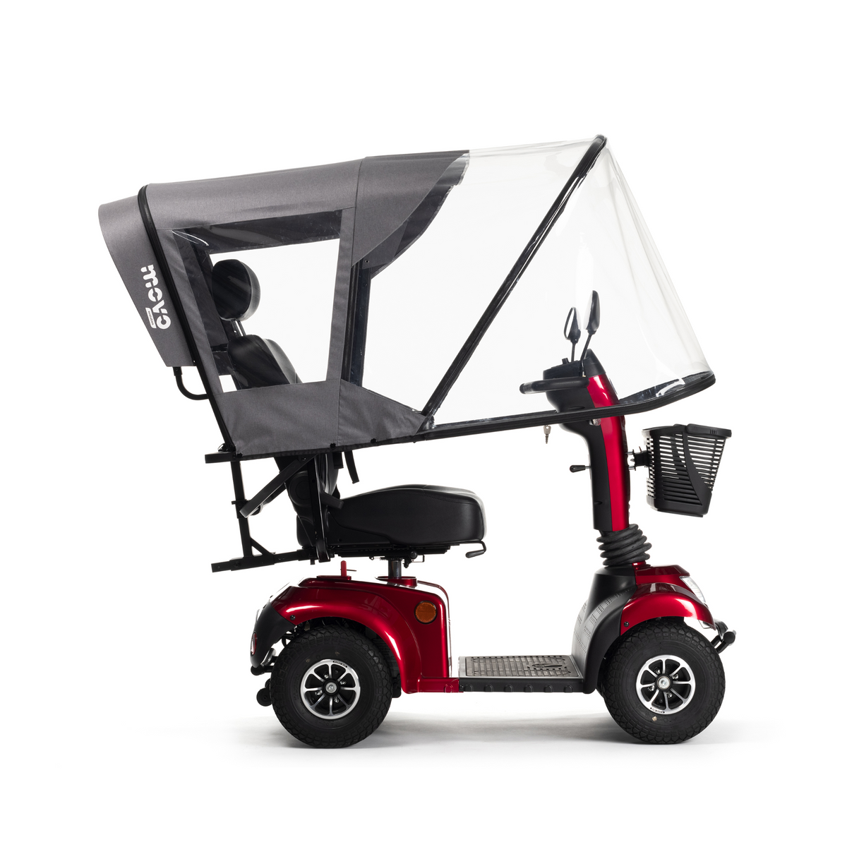 Cappottina Per Scooter - Movo