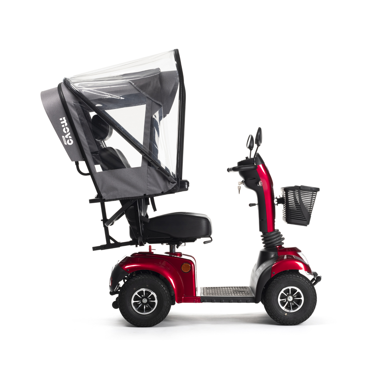 Cappottina Per Scooter - Movo