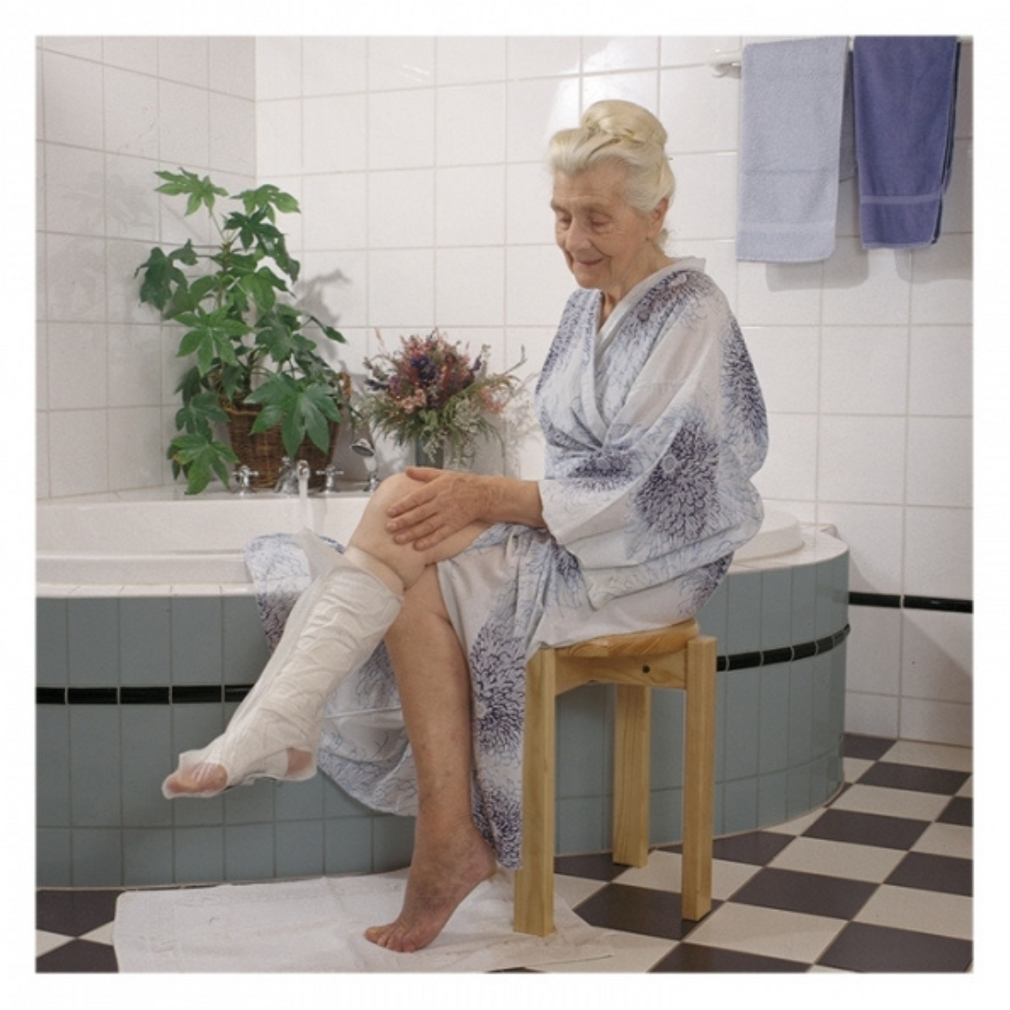 AQUAPROTECT - PROTEZIONE GAMBA INTERA