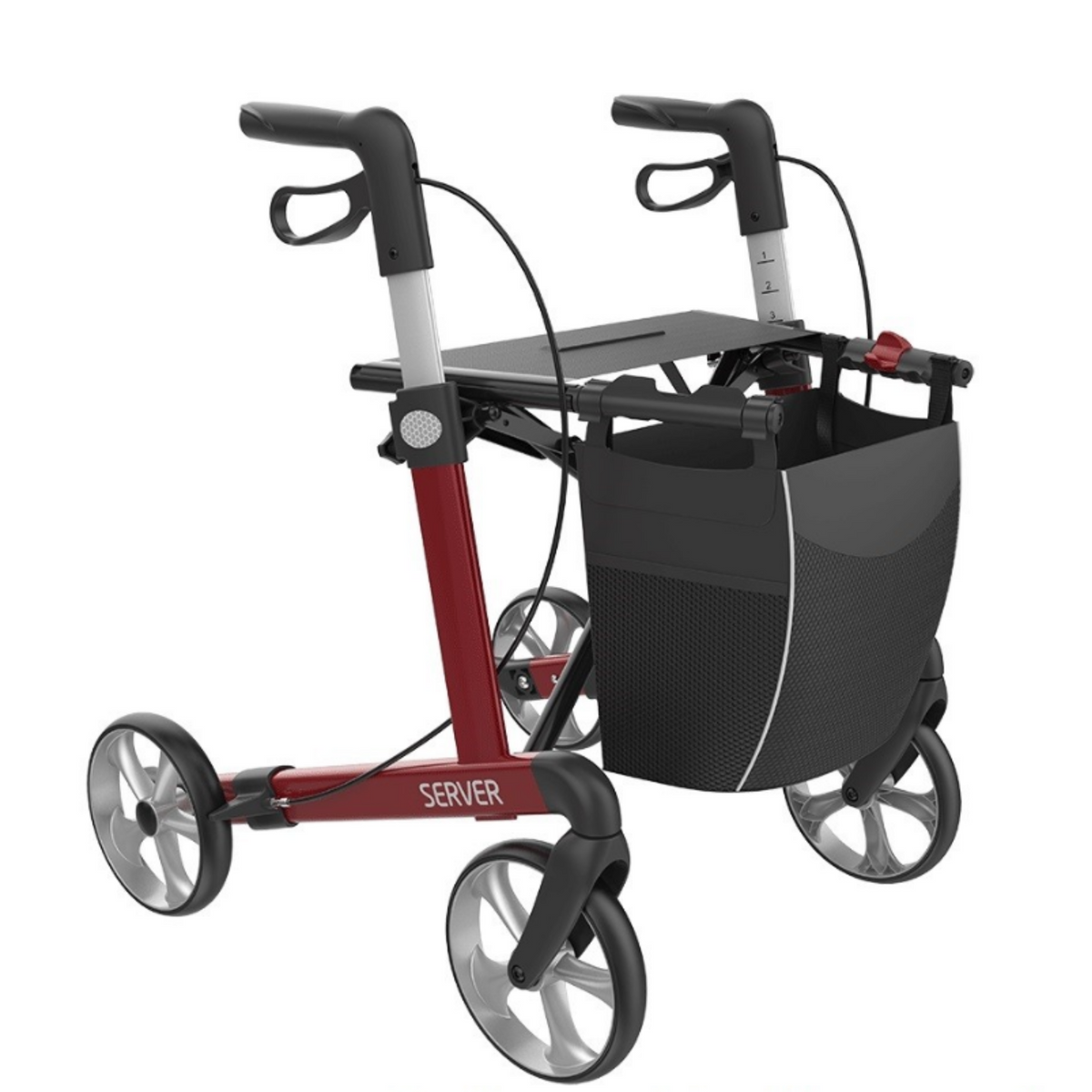 ROLLATOR SERVER
