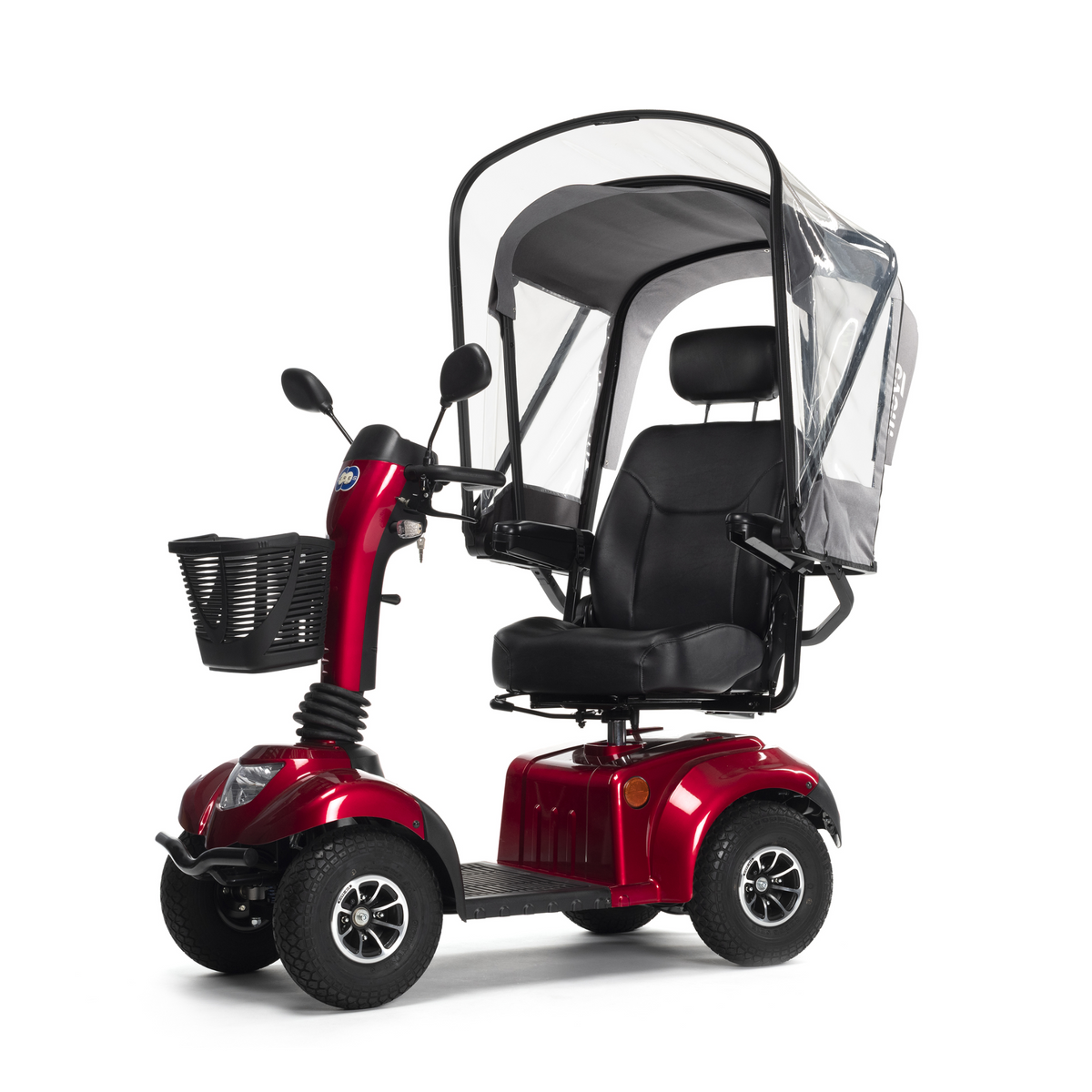 Cappottina Per Scooter - Movo
