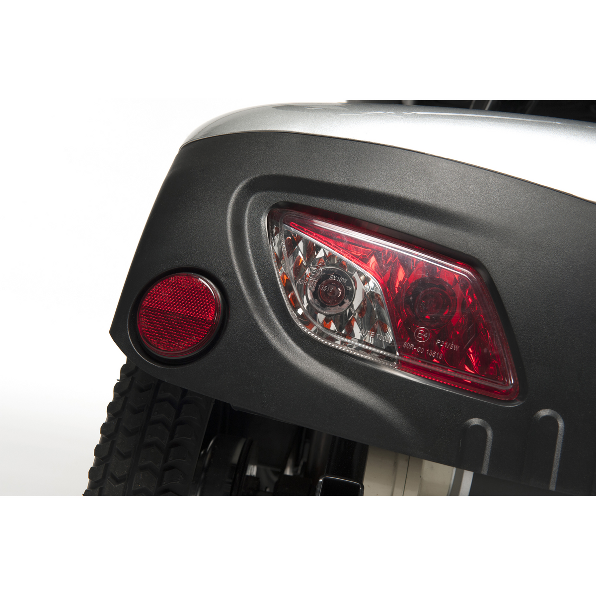 Scooter Elettrico Per Esterni - Carpo 2 Xd Se