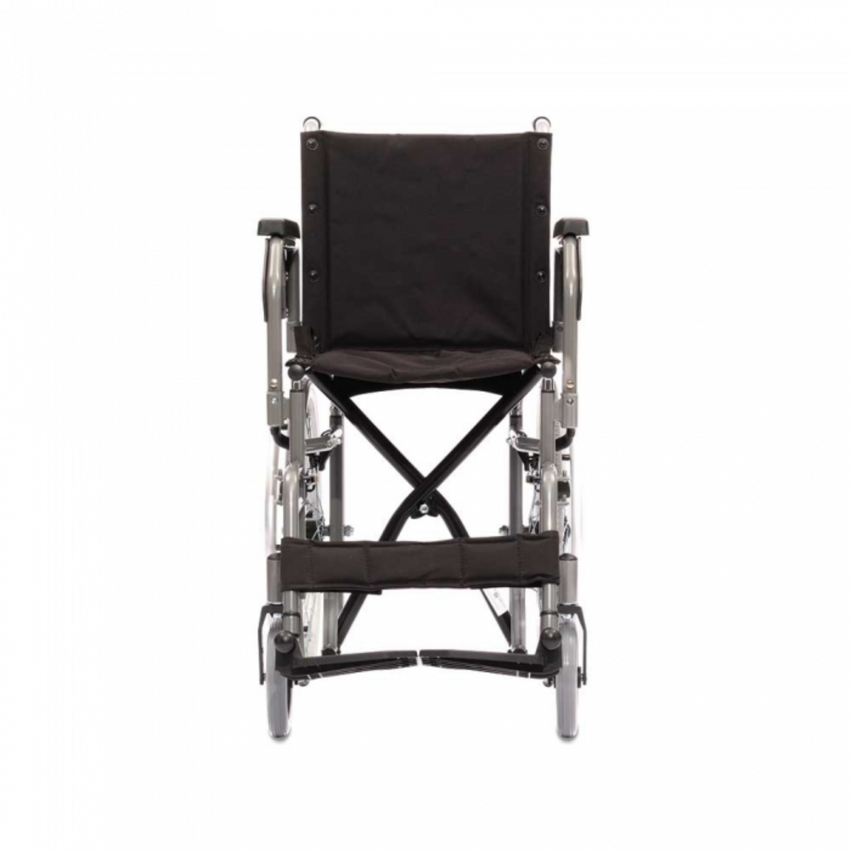 SEDIA A ROTELLE CARROZZINA AD INGOMBRI RIDOTTI - NARROW - OrthoPro