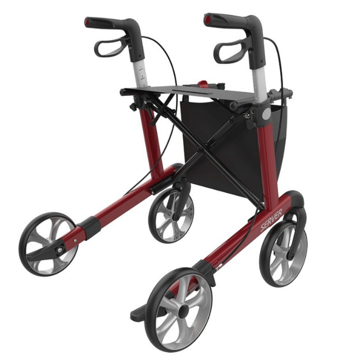 ROLLATOR SERVER