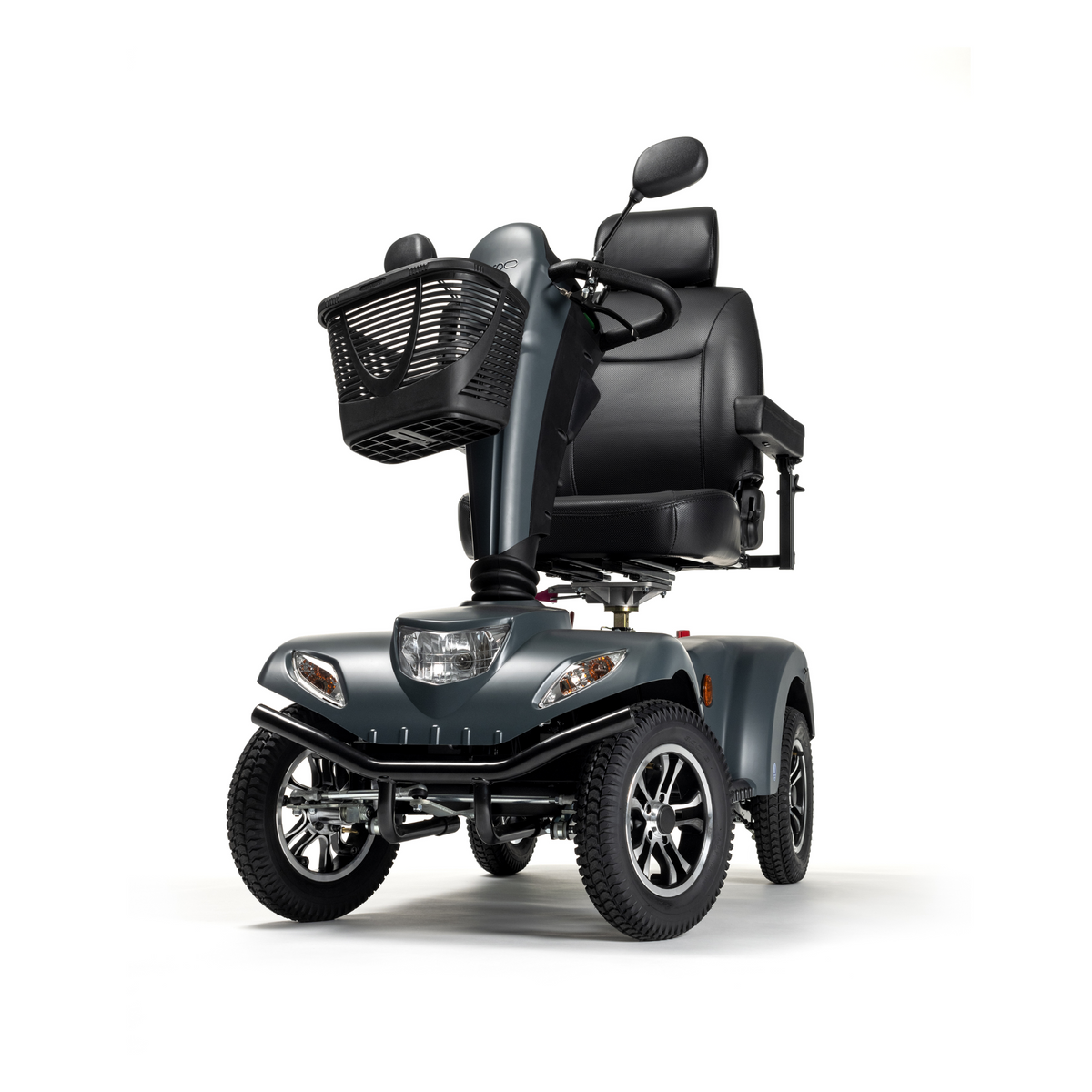 Scooter Elettrico Per Esterni - Carpo 2 Xd Se