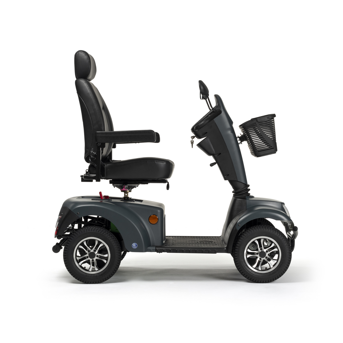 Scooter Elettrico Per Esterni - Carpo 2 Xd Se