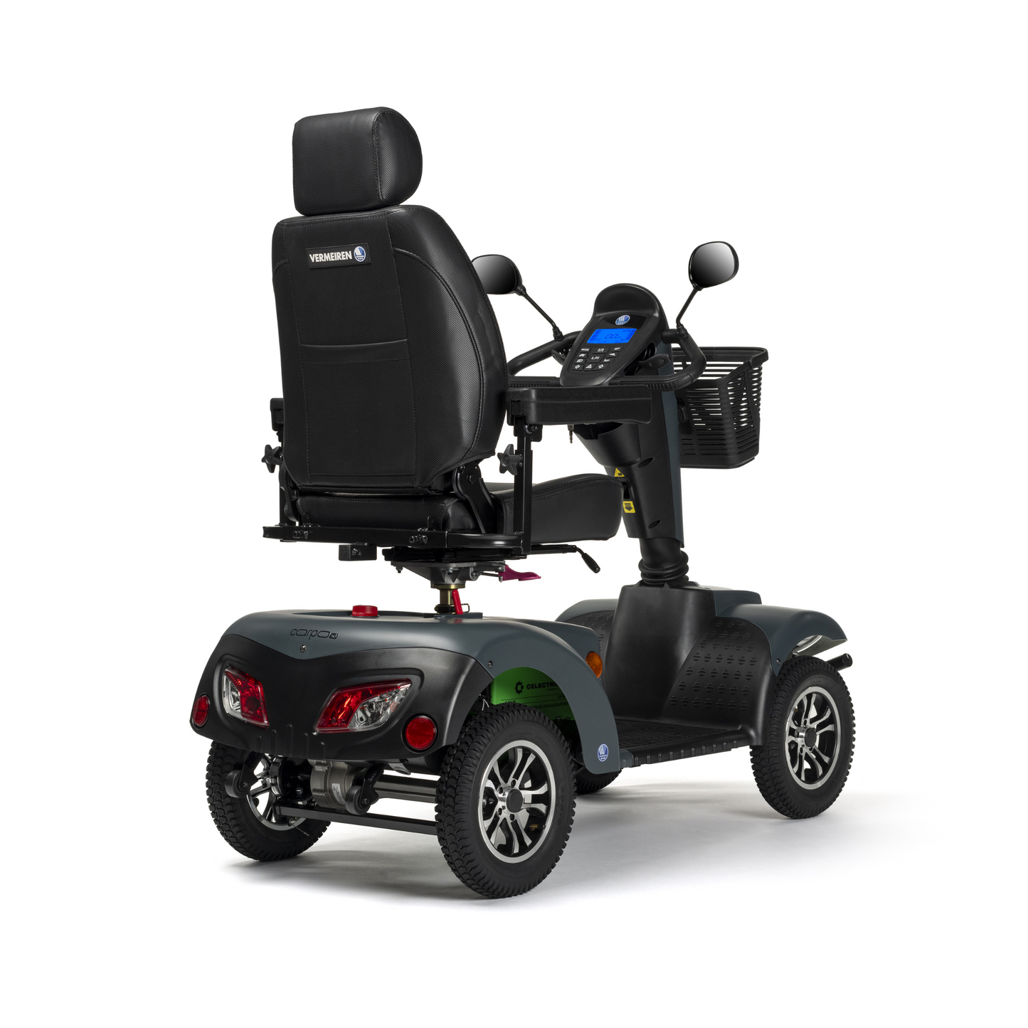 SCOOTER ELETTRICO PER ESTERNI - CARPO 2 XD SE