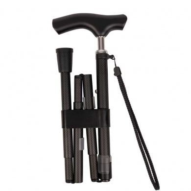 BASTONE IN FIBRA DI CARBONIO PIEGHEVOLE - BETTY