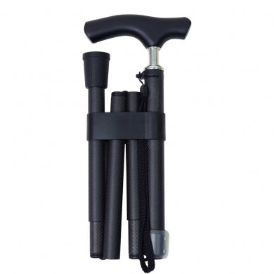 BASTONE IN FIBRA DI CARBONIO PIEGHEVOLE - MONICA