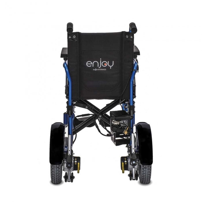 CARROZZINA ELETTRICA LEGGERA - ENJOY
