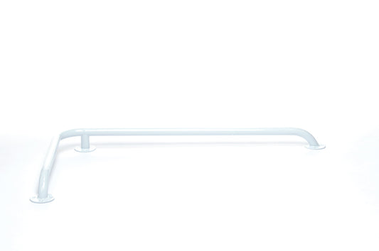 MANIGLIONI IN ACCIAIO PER BAGNO - IZZIE