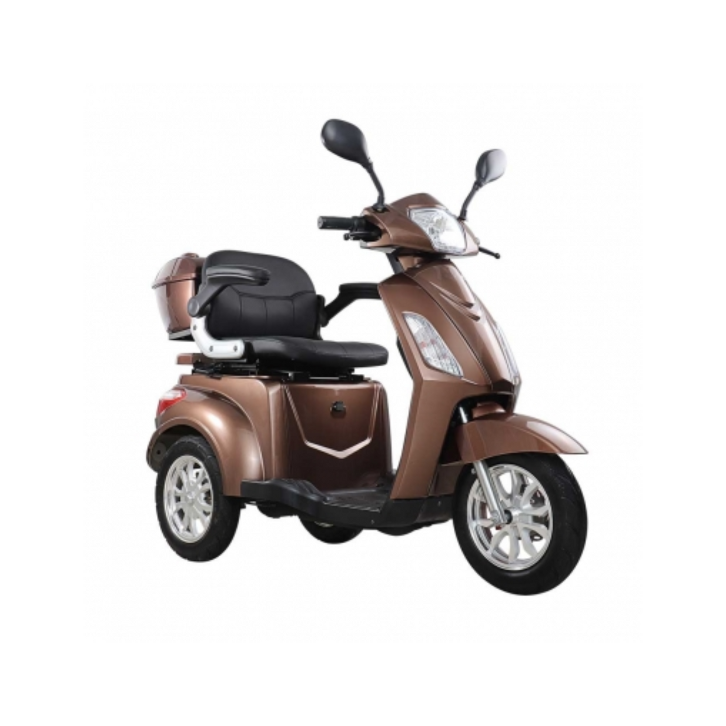 SCOOTER ELETTRICO - ENDURANCE