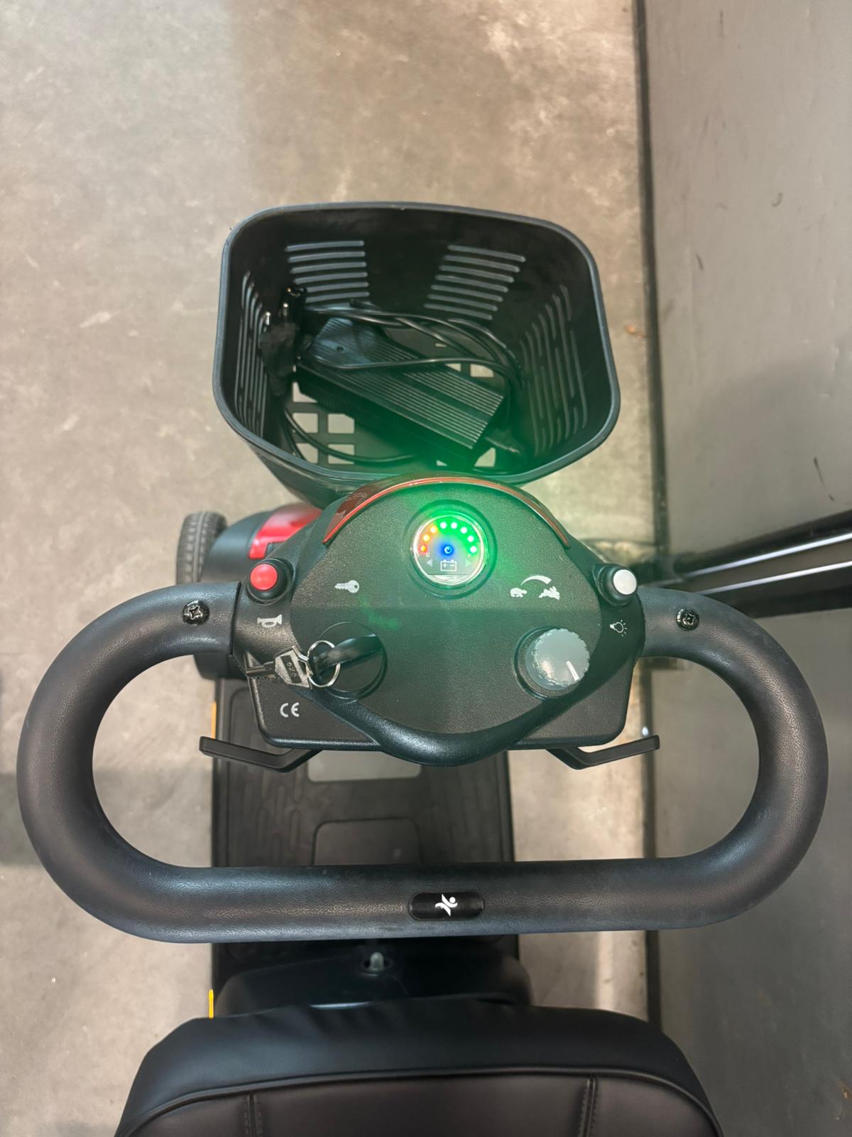 Scooter Smontabile Ricondizionato - Pixel