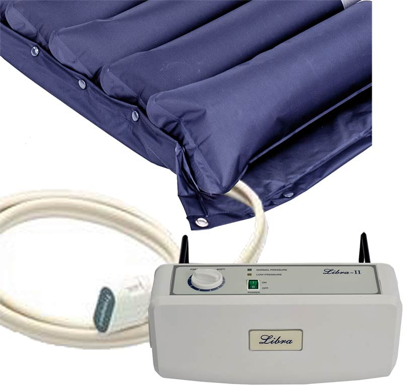 KIT MATERASSO ANTIDECUBITO - LIBRA II PLUS