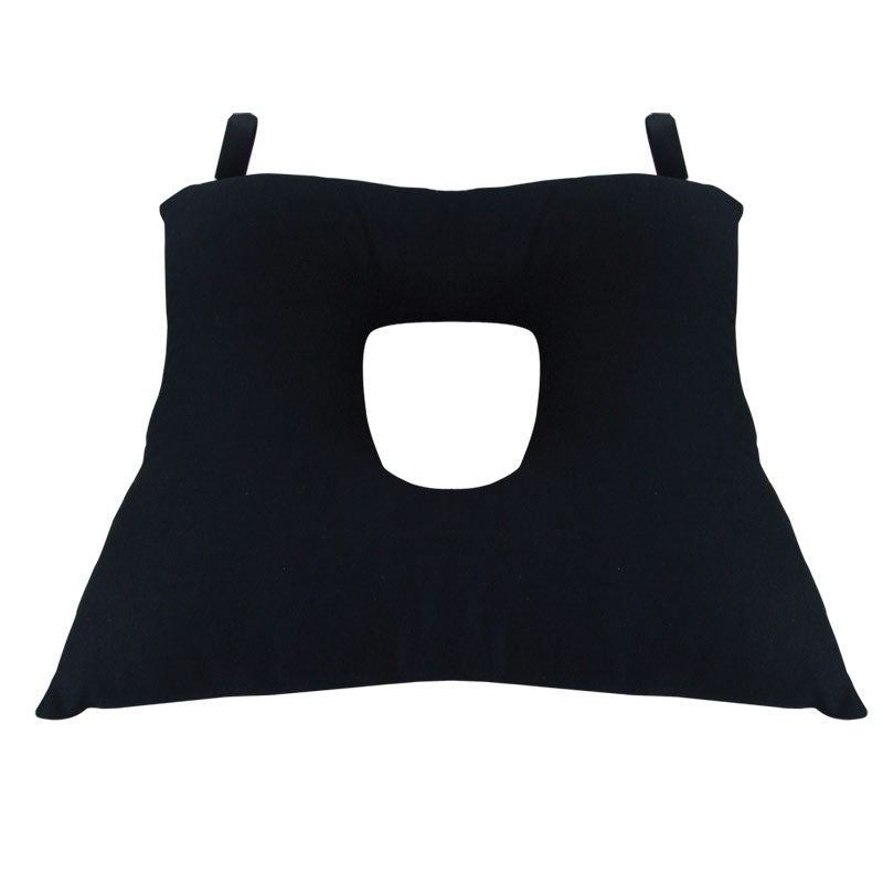 CUSCINO A CIAMBELLA IN FIBRA CAVA - EASY