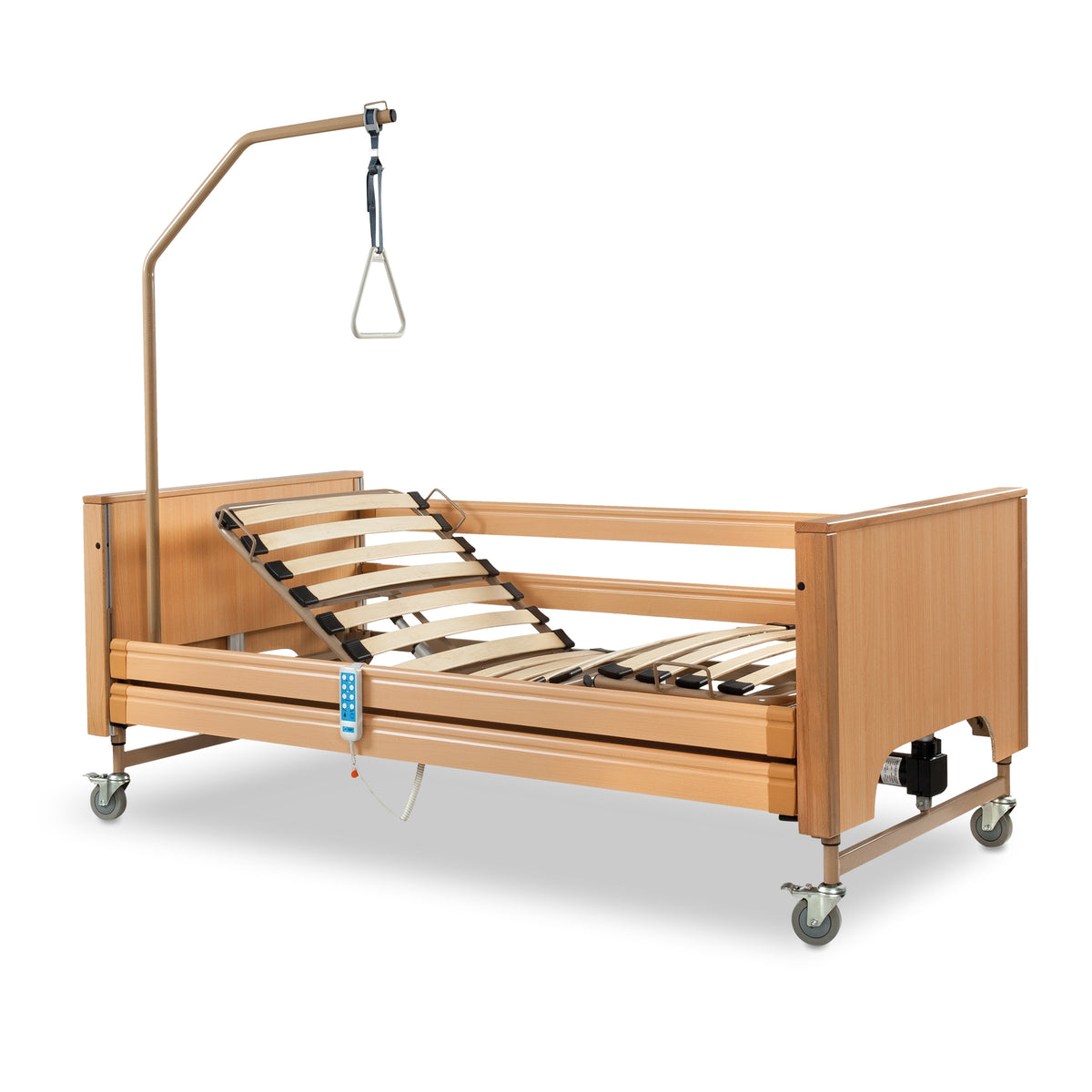 LETTO ELETTRICO AD ALTEZZA VARIABILE PLUS - OrthoPro