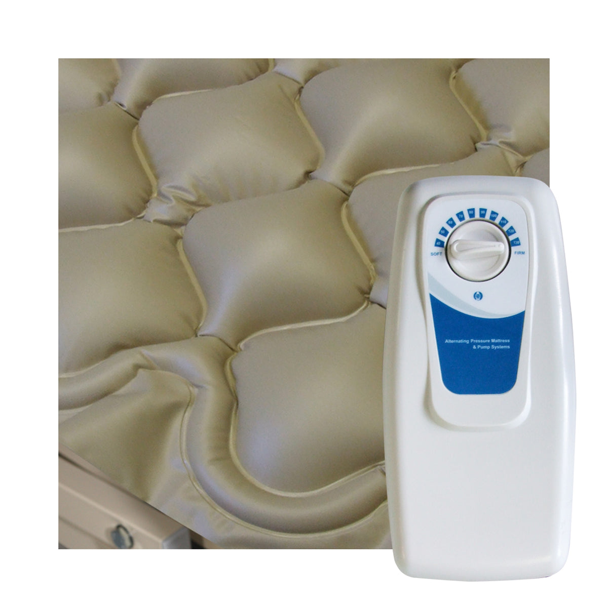 KIT MATERASSO ANTIDECUBITO - LION