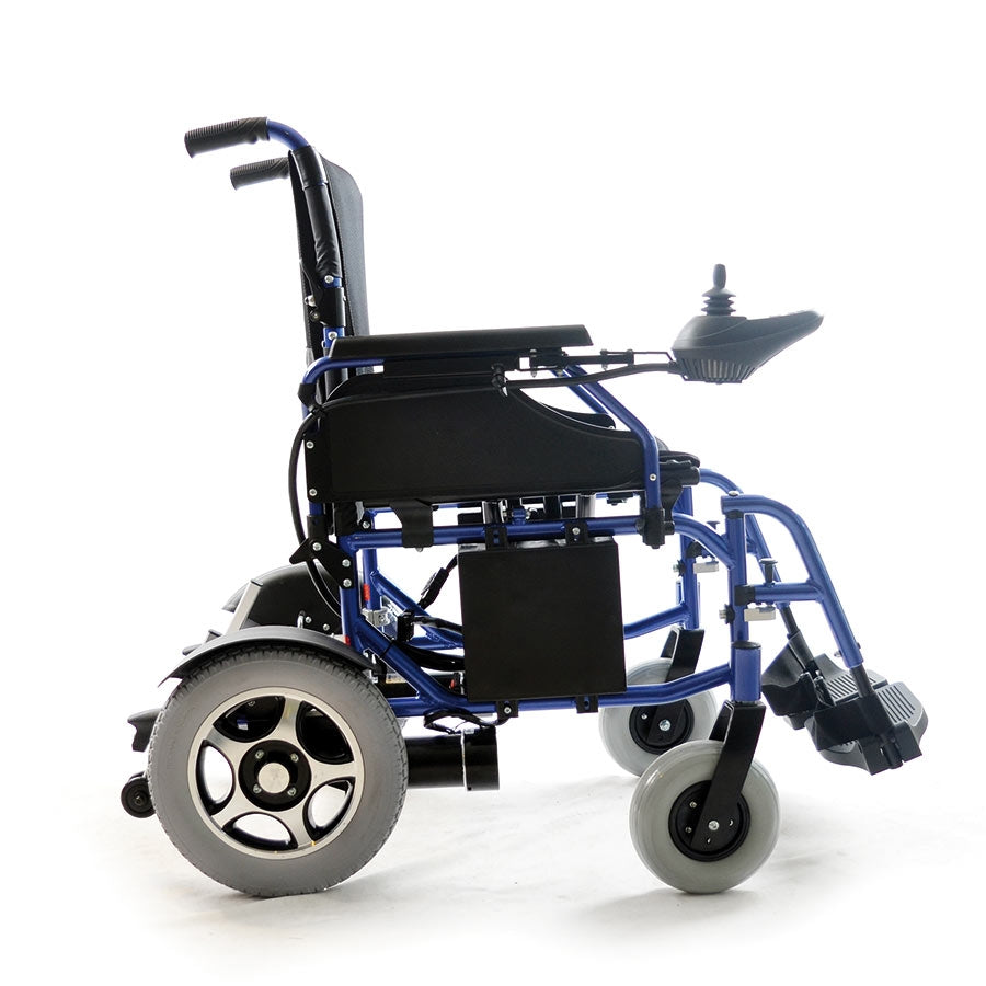 CARROZZINA ELETTRICA - LEVEL II