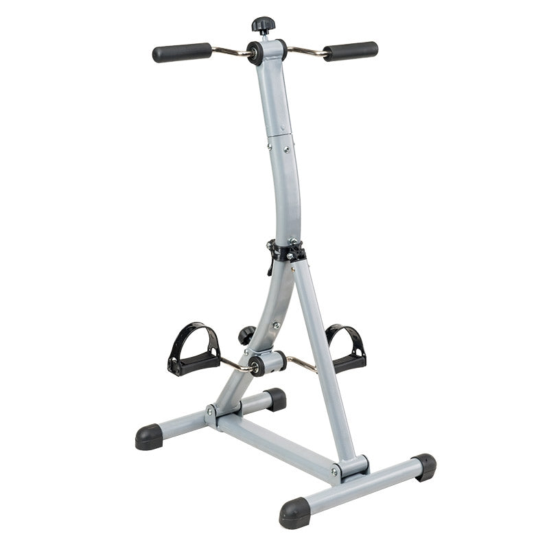 PEDALIERA PER RIABILITAZIONE CON IMPUGNATURE ROTANTI