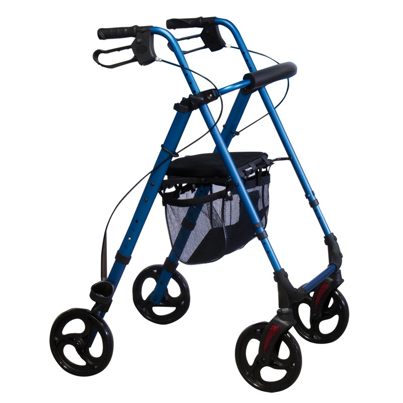 DEAMBULATORE ROLLATOR VIENNA NEW