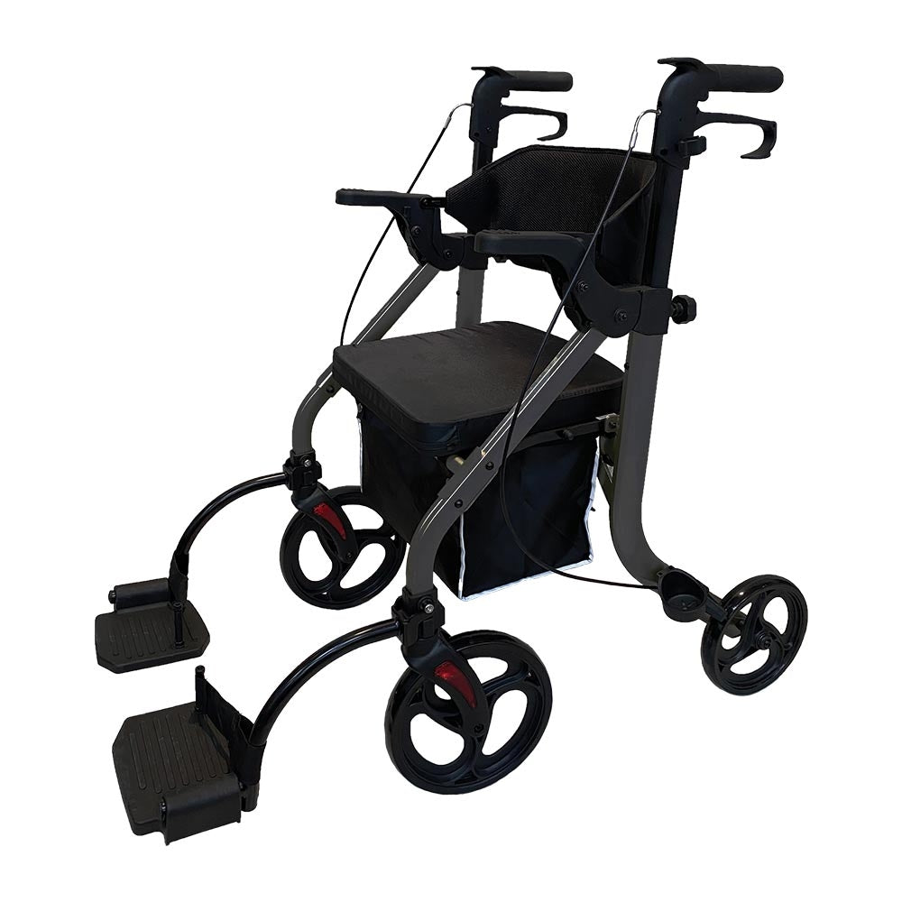 DEAMBULATORE ROLLATOR MONACO