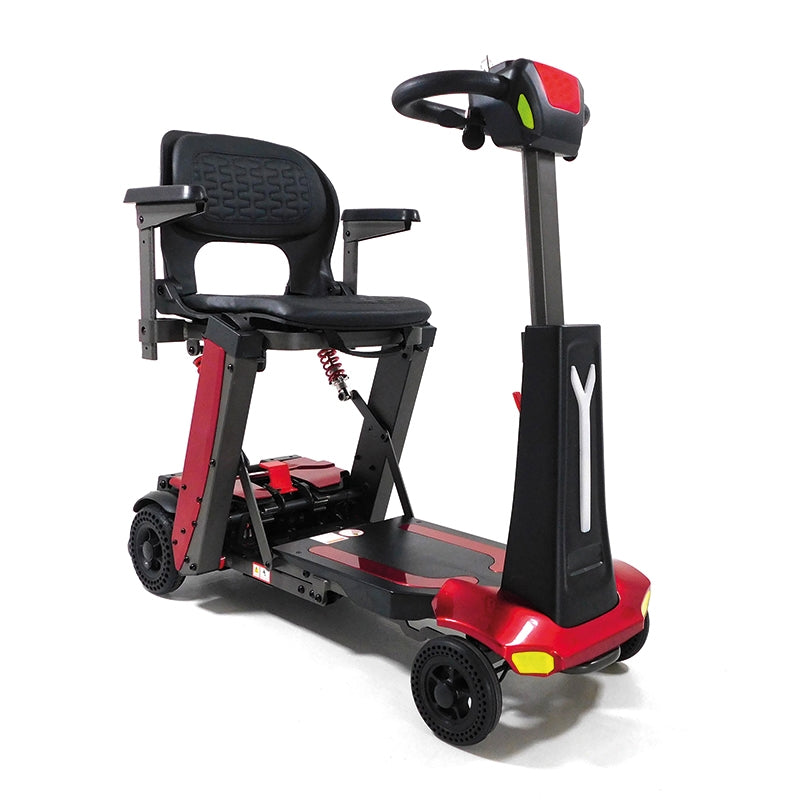 SCOOTER ELETTRICO PIEGHEVOLE SMARTY