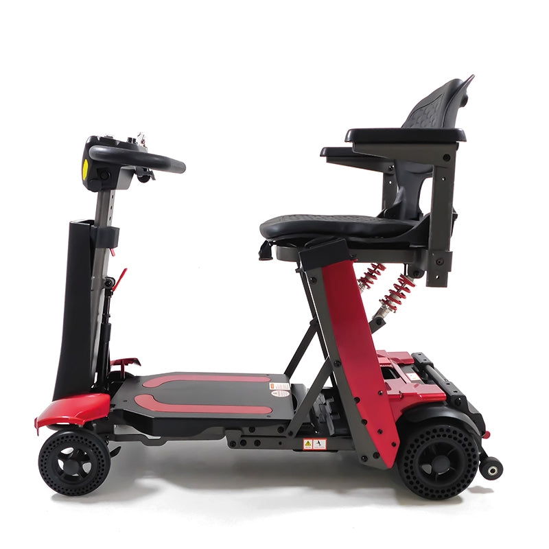 SCOOTER ELETTRICO PIEGHEVOLE SMARTY