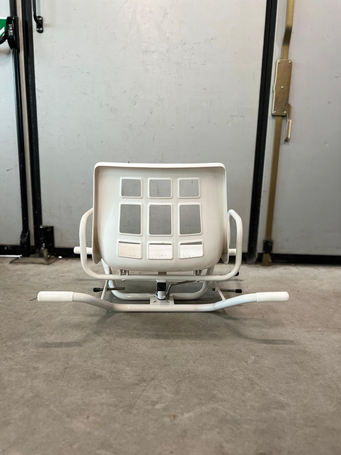 SEDIA DA VASCA GIREVOLE