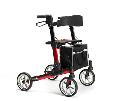 DEAMBULATORE ROLLATOR LEGGERO QUAVA