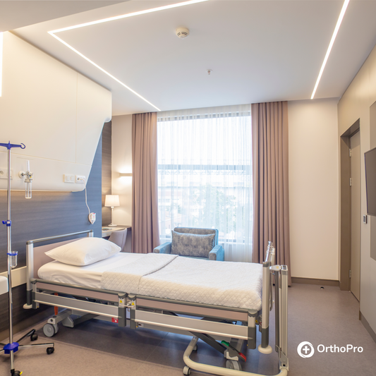 Letto elettrico ad altezza variabile Plus