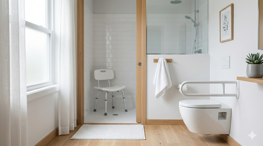 Bagno sicuro per anziani: la checklist completa