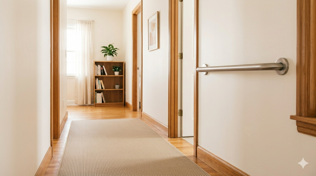 Come prevenire le cadute in casa: guida completa per anziani e caregiver