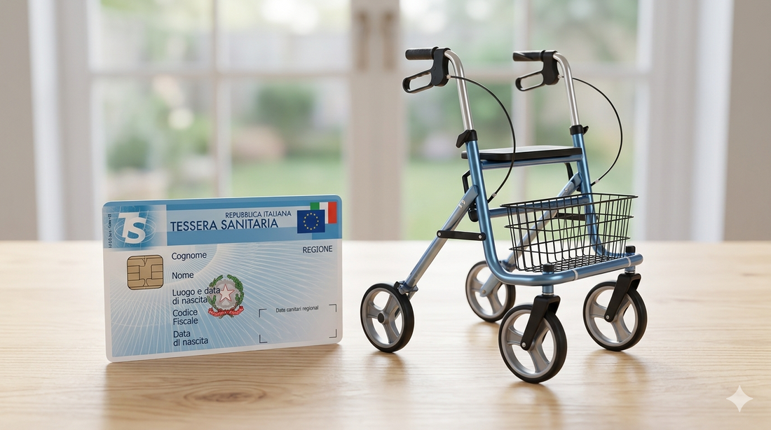 Rimborso SSN per ausili ortopedici: cosa copre e come richiederlo