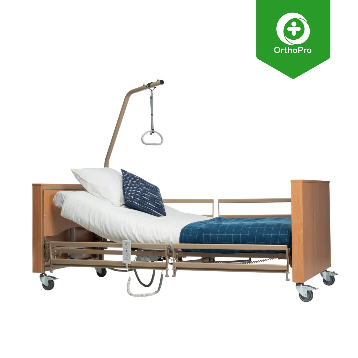 LETTI ELETTRICI DA DEGENZA