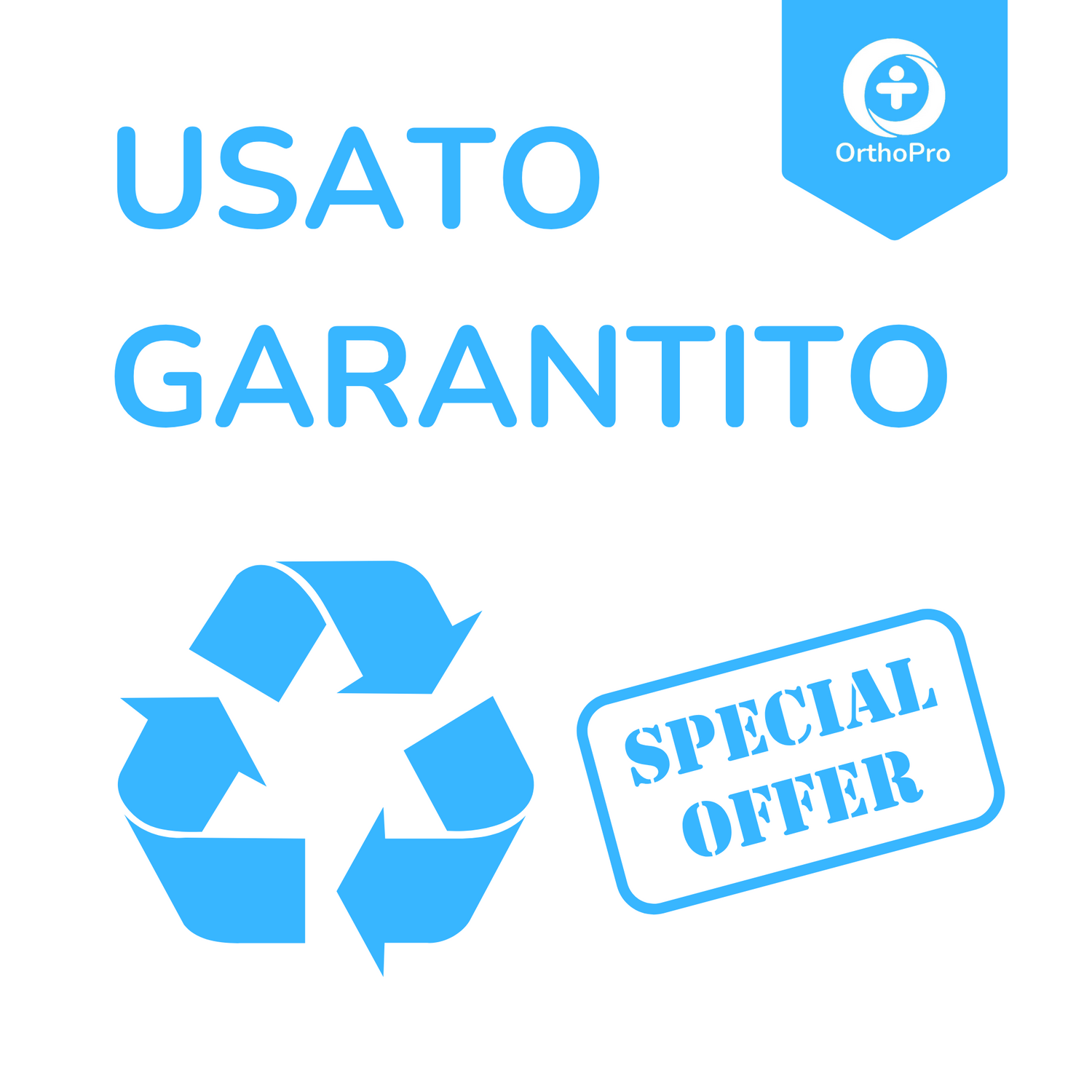 USATO GARANTITO