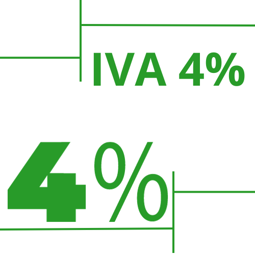 IVA 4%