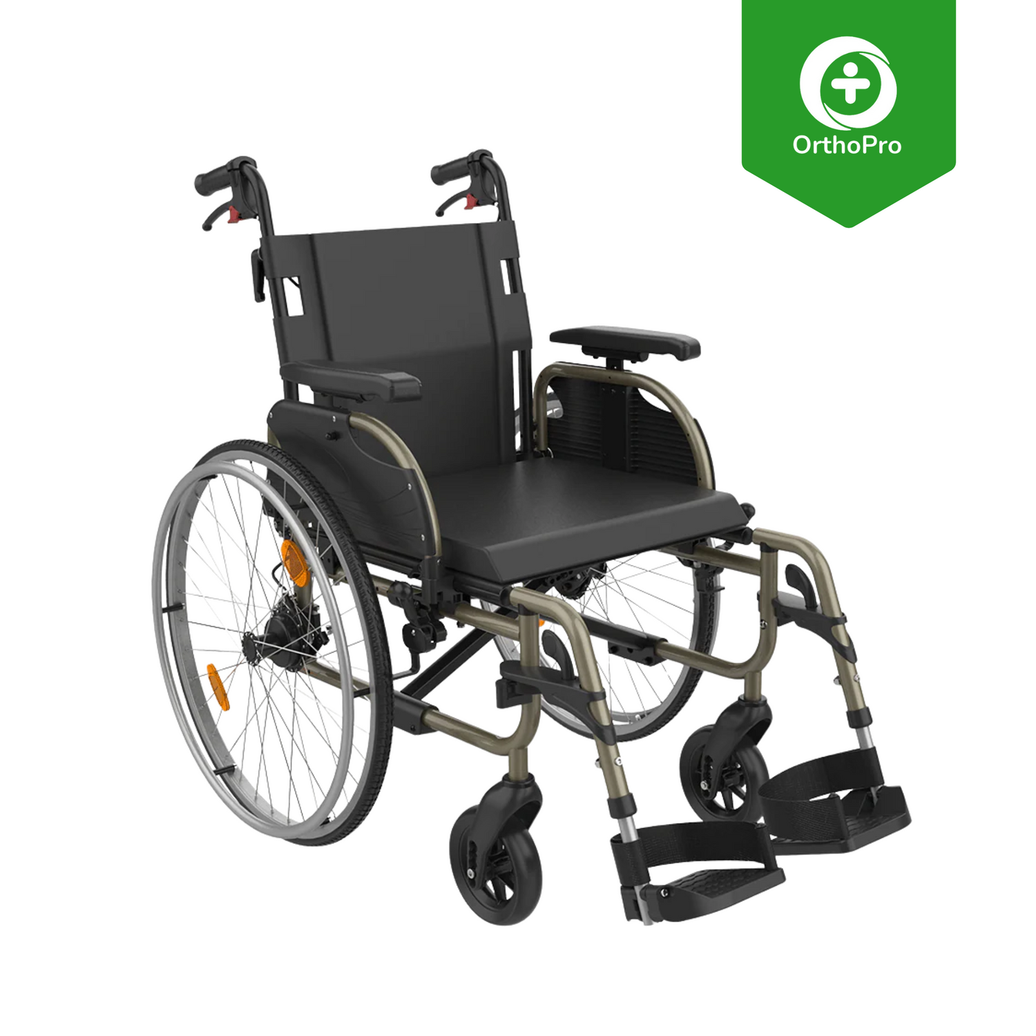 CARROZZINA AD AUTOSPINTA