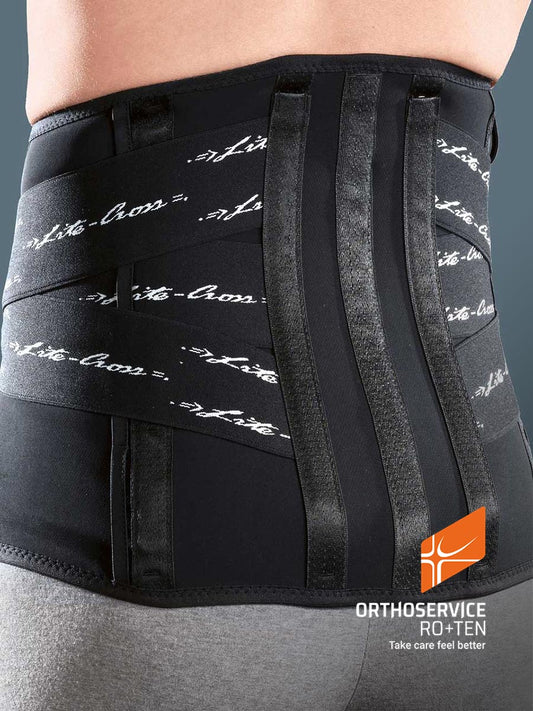 CORSETTO LITECROSS90