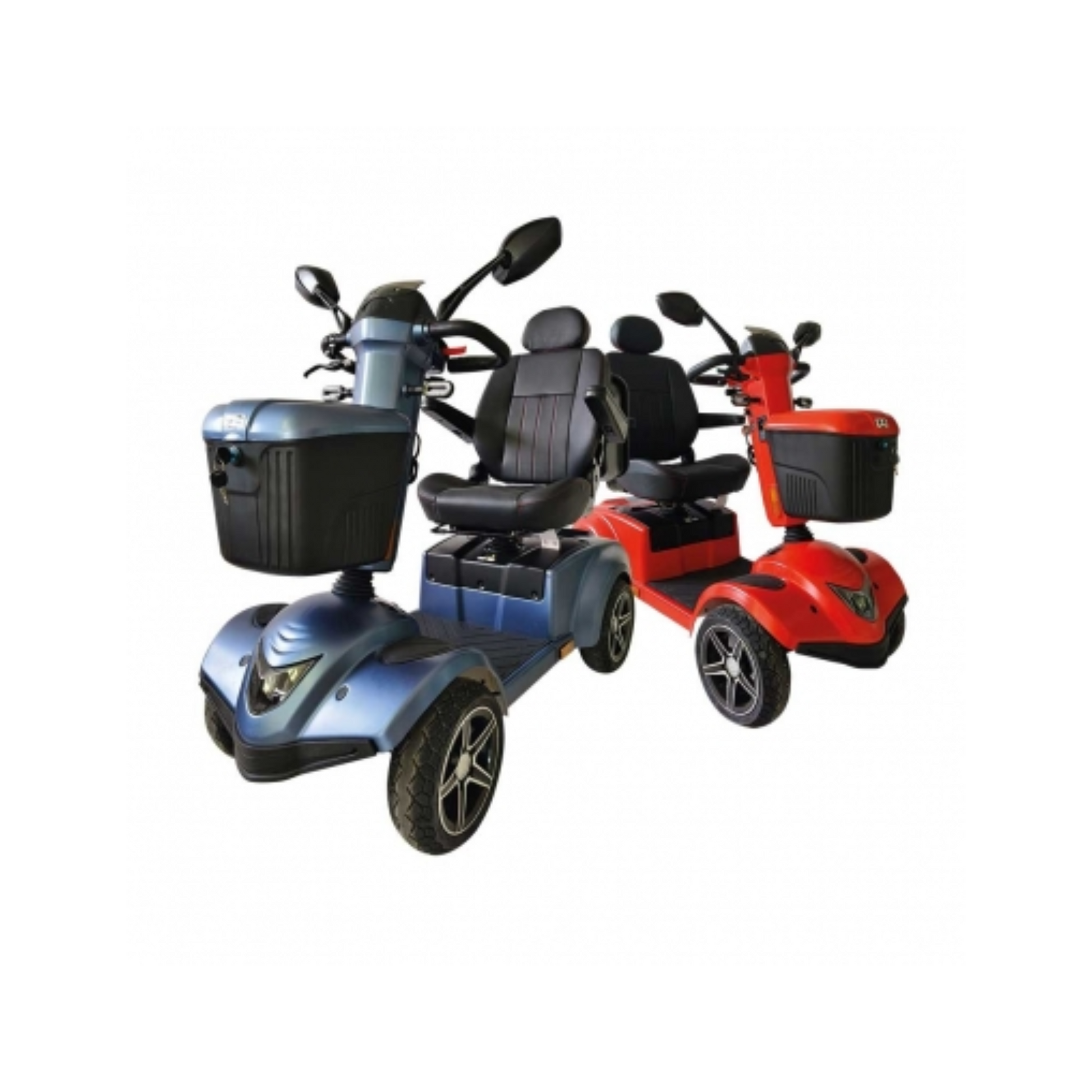 SCOOTER ELETTRICO - VOYAGER