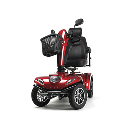 Scooter Elettrico Per Esterni - Carpo 2 Xd Se