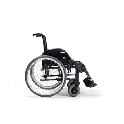 CARROZZINA STANDARD PIGHEVOLE AUTOSPINTA - JAZZS50 - OrthoPro