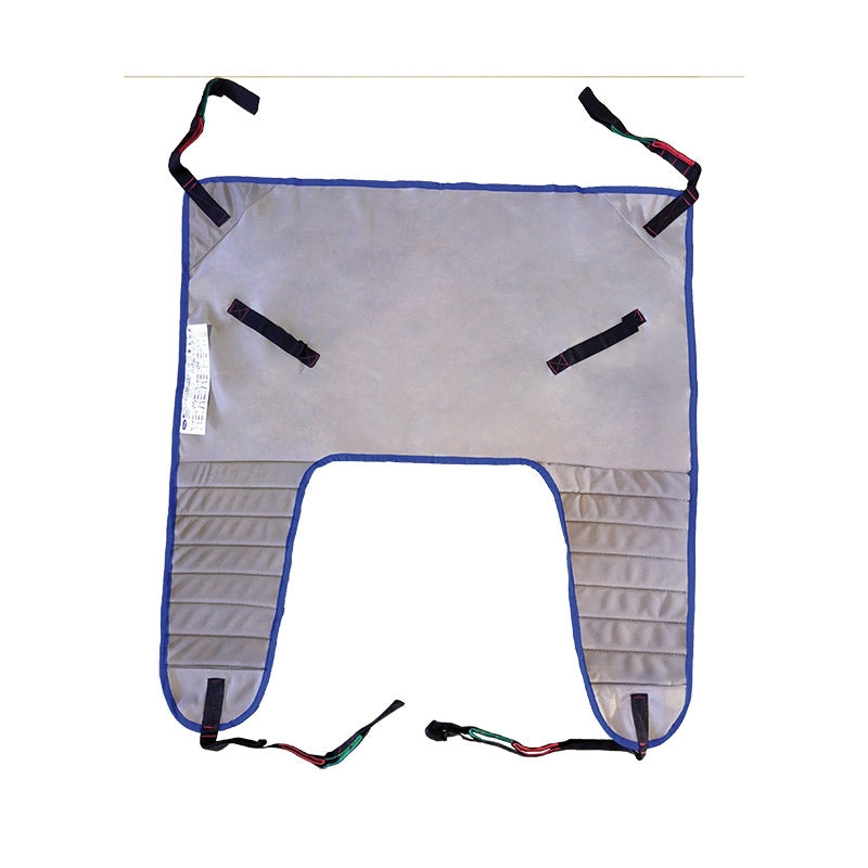 IMBRAGATURA AD AMACA STANDARD IMBOTTITA SULLE GAMBE