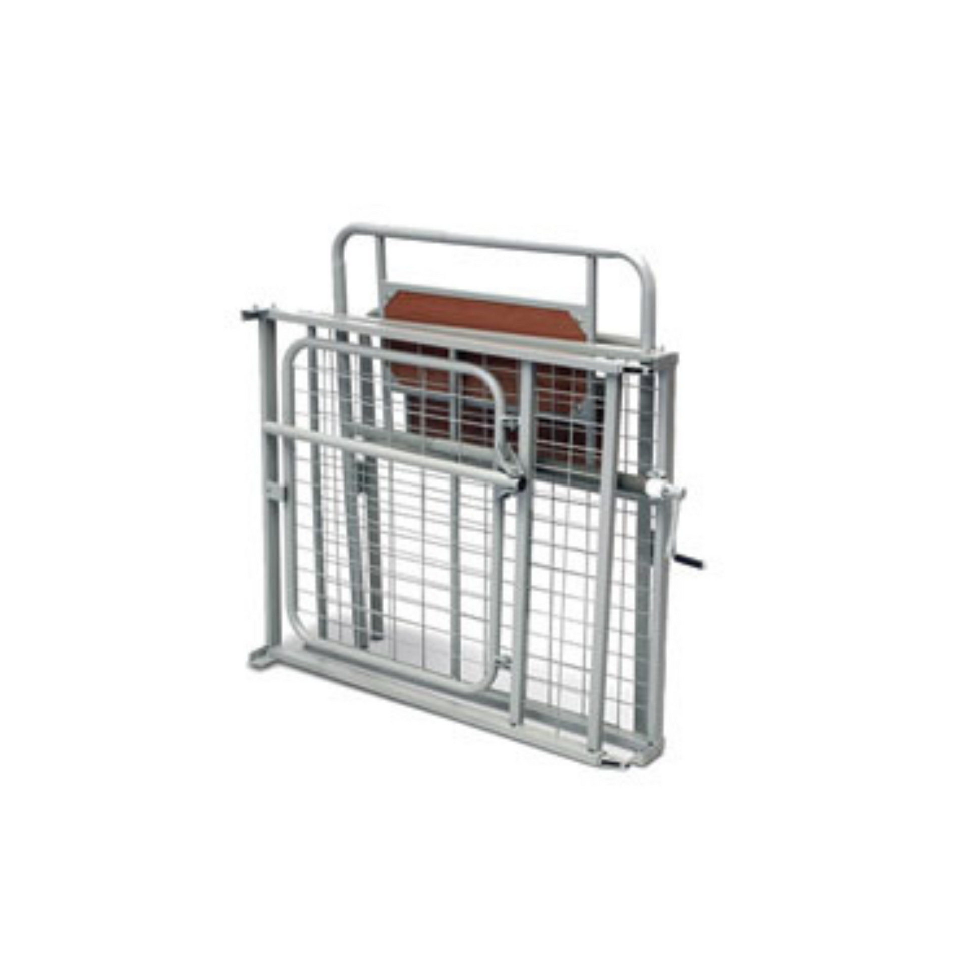 LIUTO- LETTO A DUE MANOVELLE