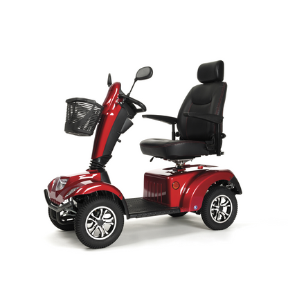 Scooter Elettrico Per Esterni - Carpo 2 Xd Se