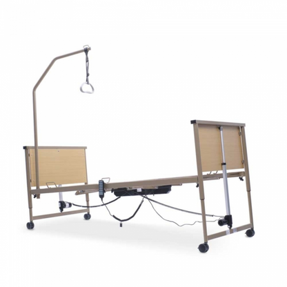 Letto Elettrico Ad Altezza Variabile - Lt-M3e