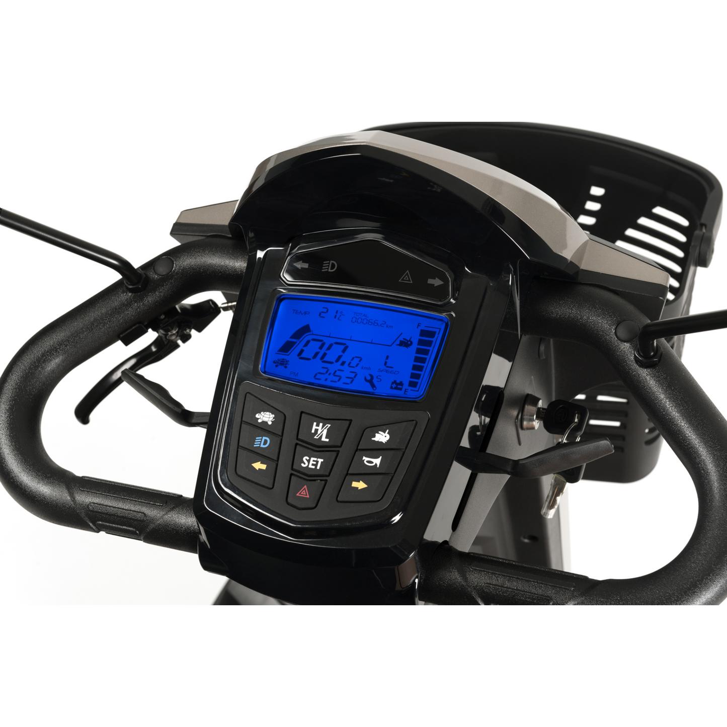 SCOOTER ELETTRICO PER ESTERNI - MERCURIUS 4D