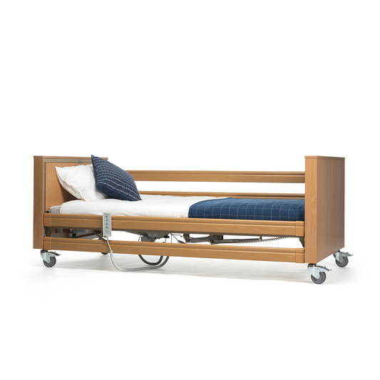 LETTO ELETTRICO A DOPPIA REGOLAZIONE D'ALTEZZA - CLUB D VARIO