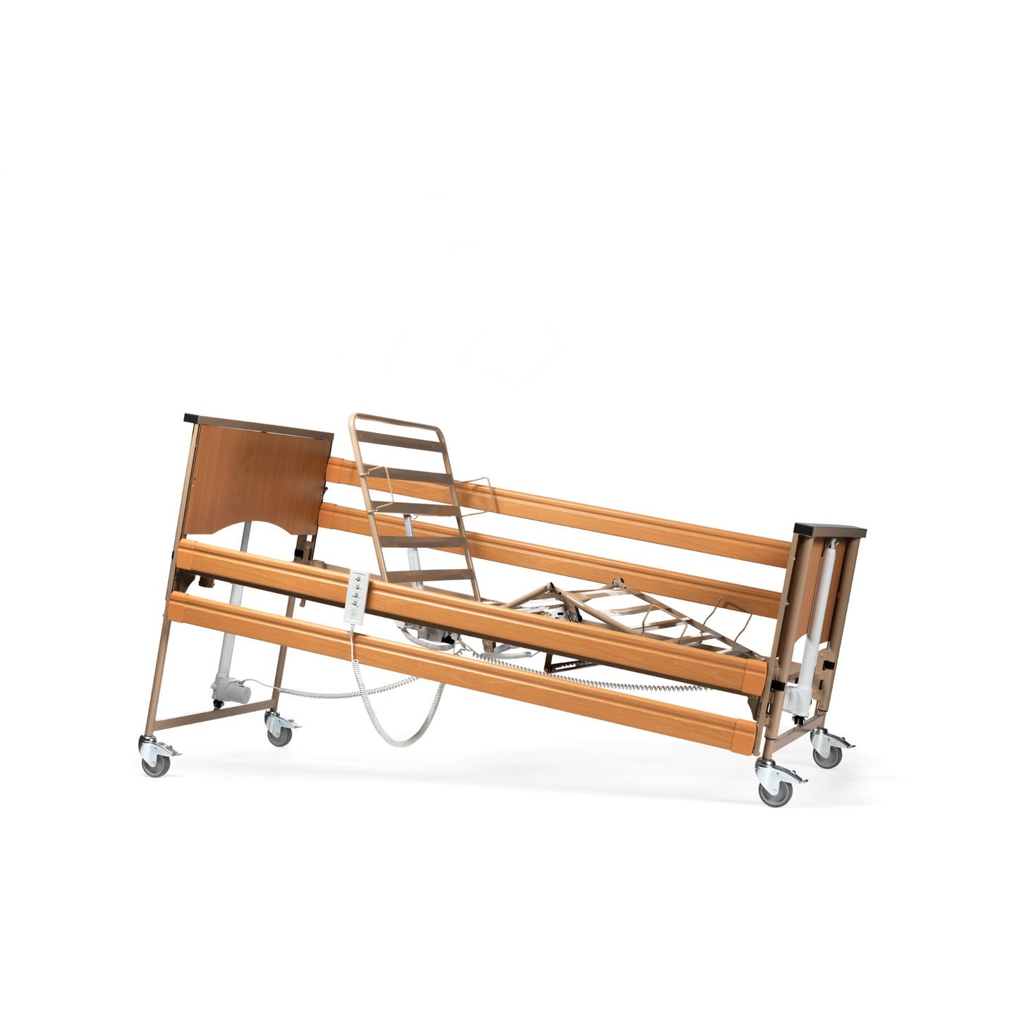 LETTO ELETTRICO A DOPPIA REGOLAZIONE D'ALTEZZA - CLUB D VARIO