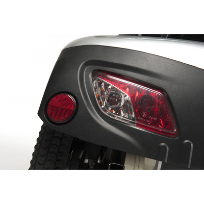 Scooter Elettrico Per Esterni - Carpo 2 Xd Se